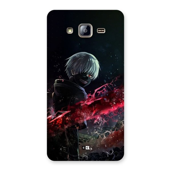 Amazing Ken Kaneki Back Case for Galaxy On5