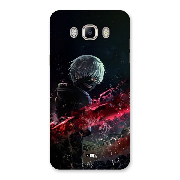 Amazing Ken Kaneki Back Case for Galaxy On8