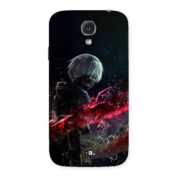 Amazing Ken Kaneki Back Case for Galaxy S4