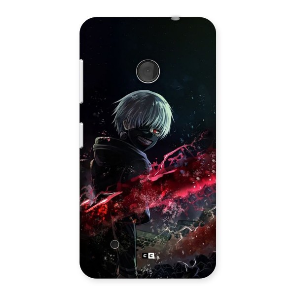 Amazing Ken Kaneki Back Case for Lumia 530