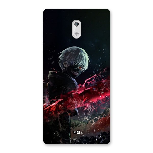 Amazing Ken Kaneki Back Case for Nokia 3