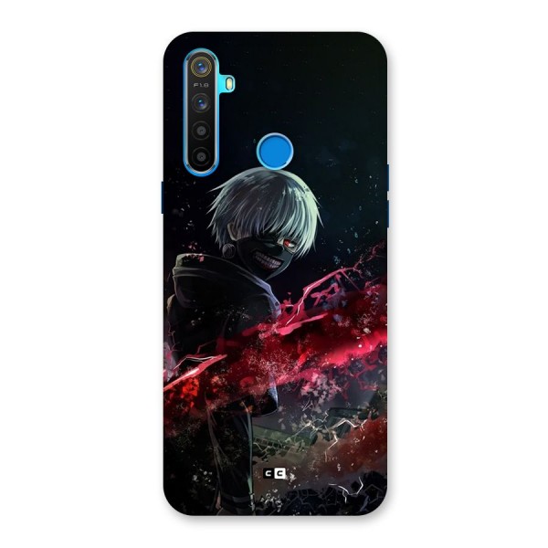 Amazing Ken Kaneki Back Case for Realme 5s