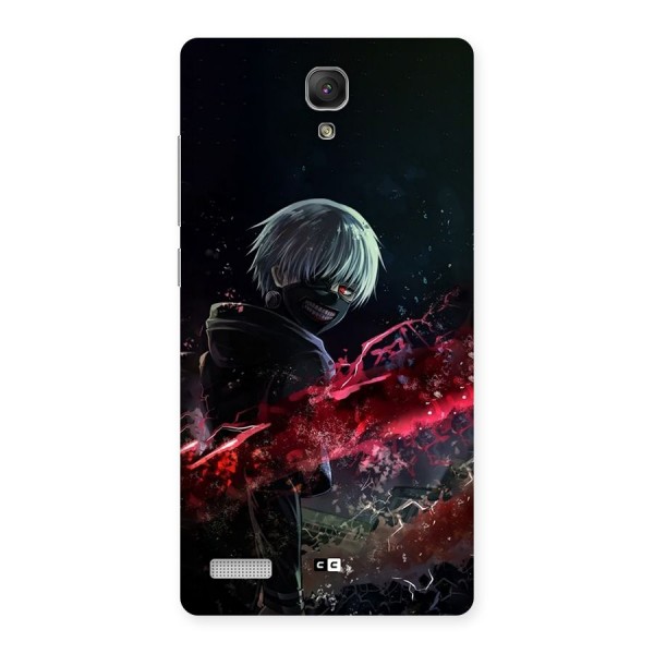 Amazing Ken Kaneki Back Case for Redmi Note