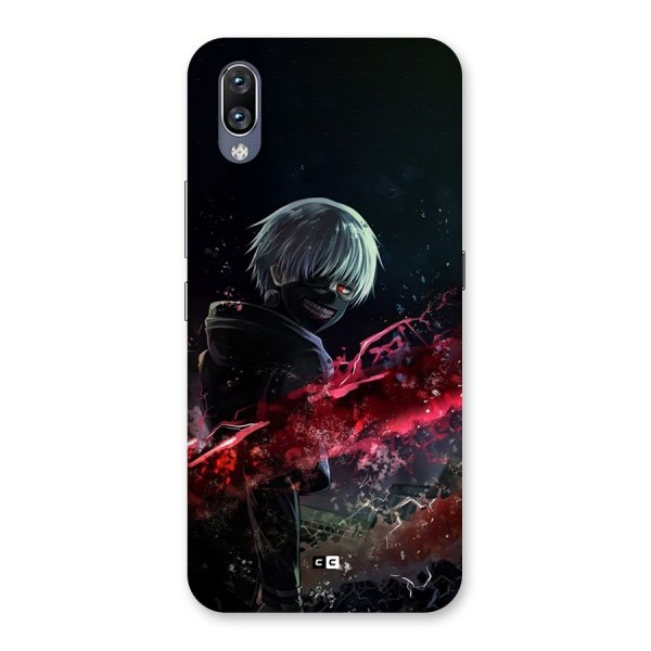 Amazing Ken Kaneki Back Case for Vivo NEX