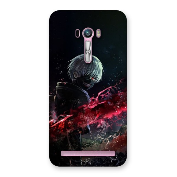 Amazing Ken Kaneki Back Case for Zenfone Selfie