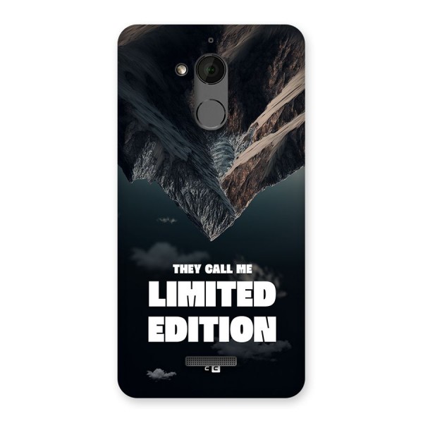 Amazing Limited Edition Back Case for Coolpad Note 5