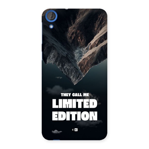 Amazing Limited Edition Back Case for Desire 820s