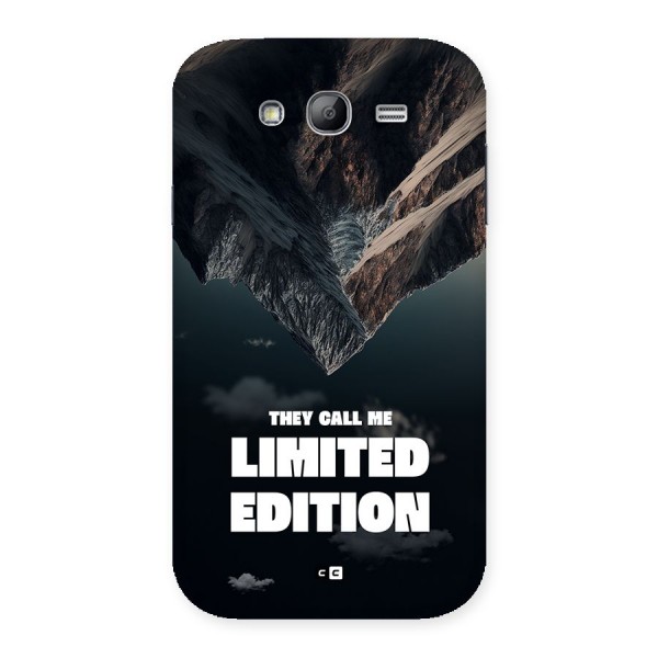 Amazing Limited Edition Back Case for Galaxy Grand Neo