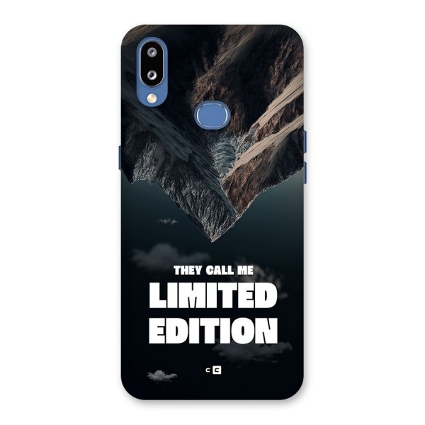 Amazing Limited Edition Back Case for Galaxy M01s