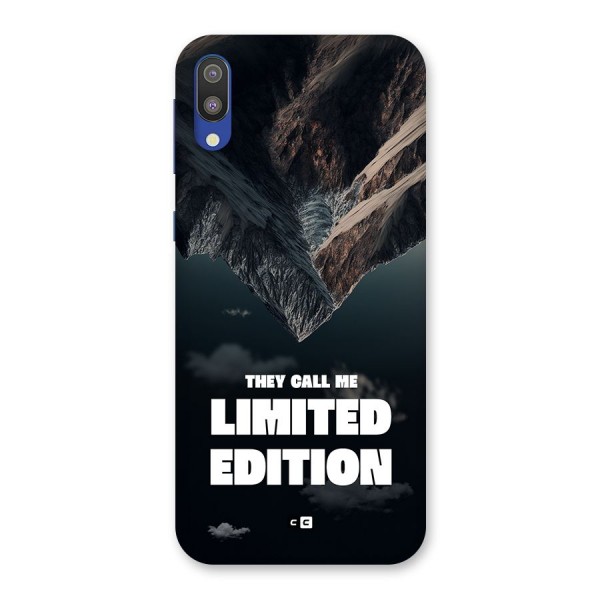 Amazing Limited Edition Back Case for Galaxy M10