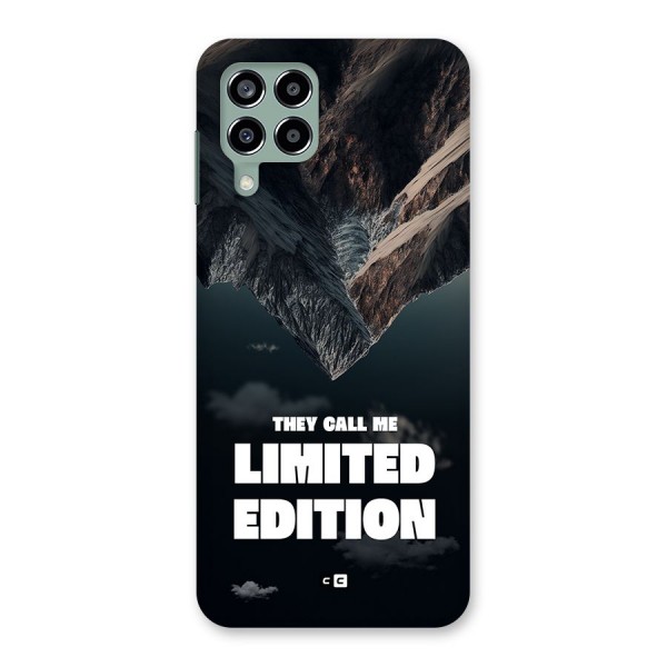 Amazing Limited Edition Back Case for Galaxy M33