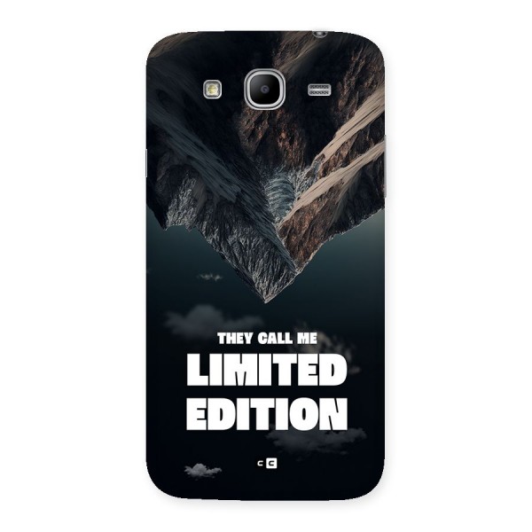 Amazing Limited Edition Back Case for Galaxy Mega 5.8