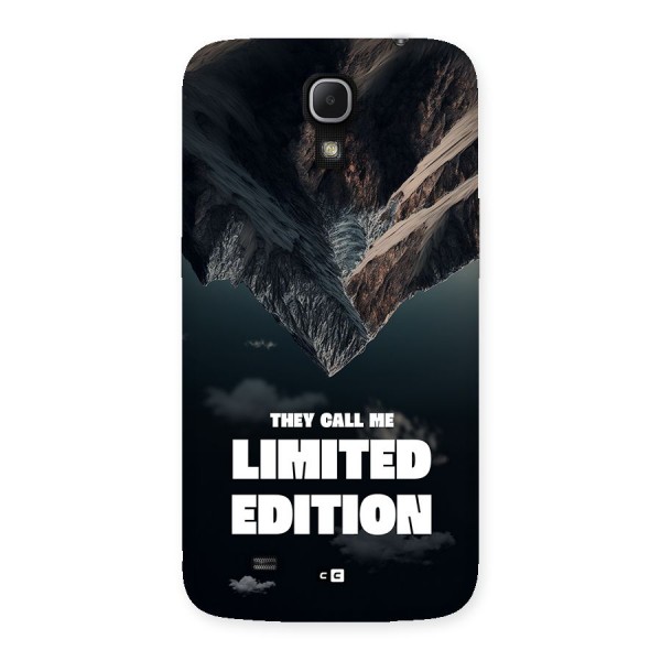 Amazing Limited Edition Back Case for Galaxy Mega 6.3