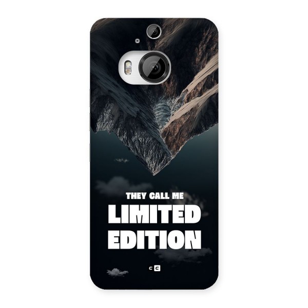 Amazing Limited Edition Back Case for HTC One M9 Plus