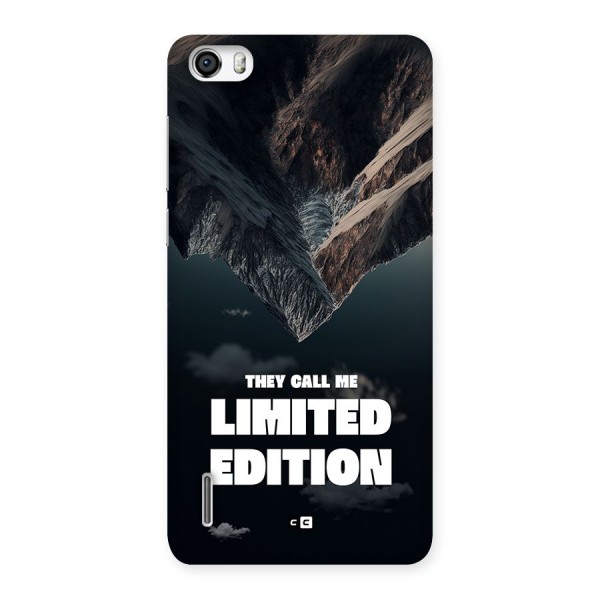 Amazing Limited Edition Back Case for Honor 6