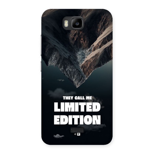 Amazing Limited Edition Back Case for Honor Bee