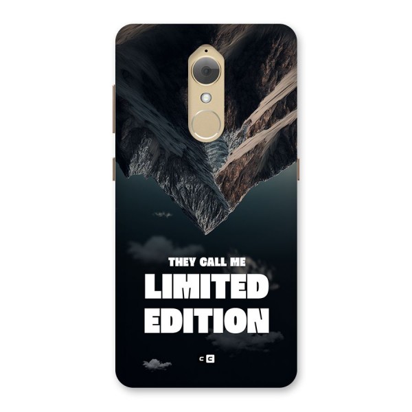 Amazing Limited Edition Back Case for Lenovo K8