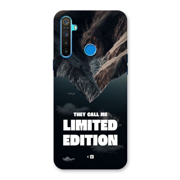 Amazing Limited Edition Back Case for Realme 5s