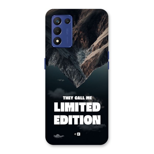 Amazing Limited Edition Back Case for Realme 9 5G Speed