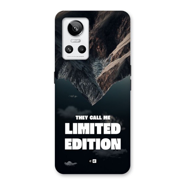 Amazing Limited Edition Back Case for Realme GT Neo 3