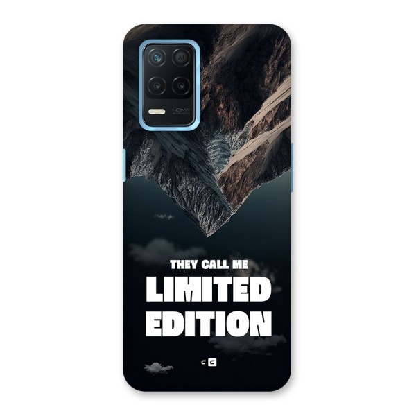 Amazing Limited Edition Back Case for Realme Narzo 30 5G