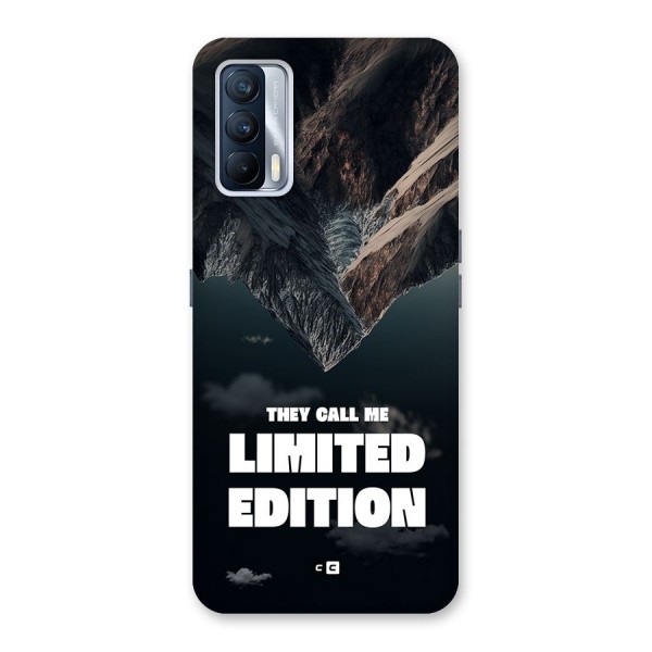 Amazing Limited Edition Back Case for Realme X7