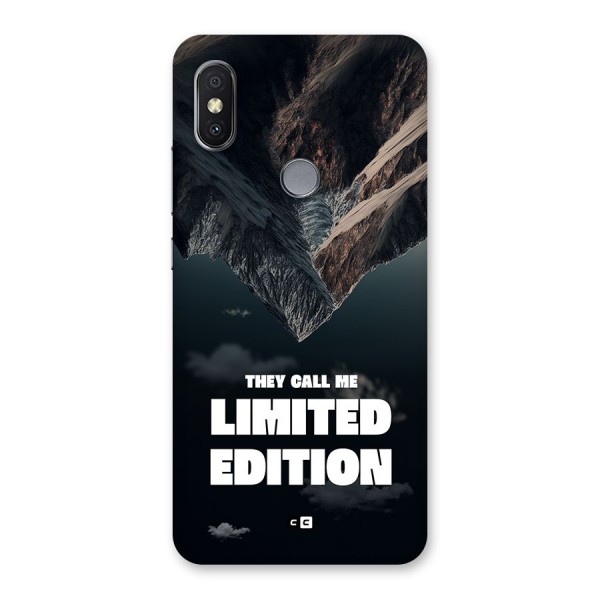 Amazing Limited Edition Back Case for Redmi Y2