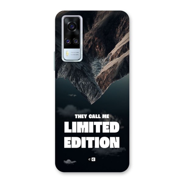 Amazing Limited Edition Back Case for Vivo Y51