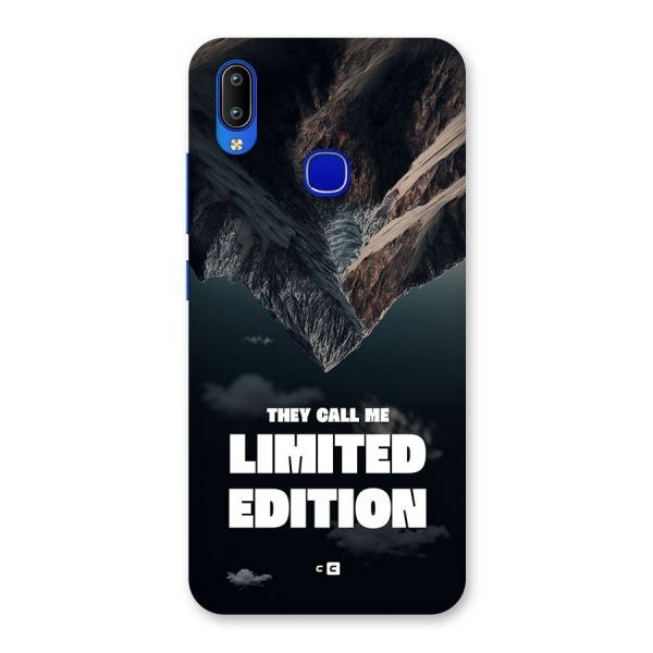 Amazing Limited Edition Back Case for Vivo Y91