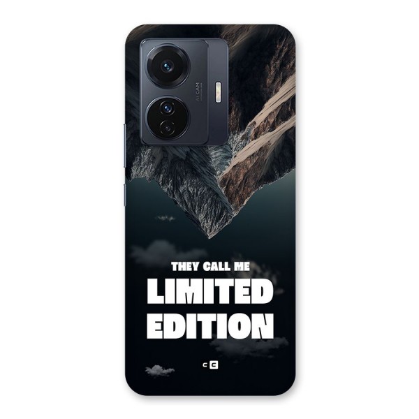 Amazing Limited Edition Back Case for Vivo iQOO Z6 Pro