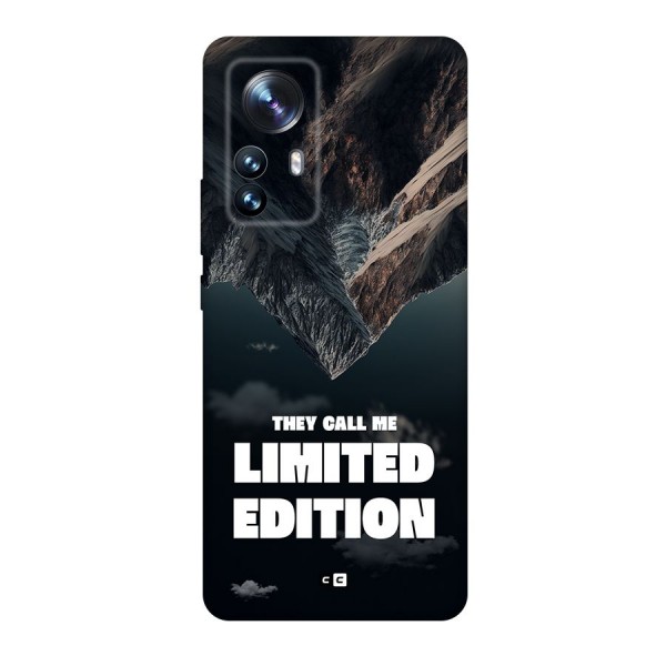 Amazing Limited Edition Back Case for Xiaomi 12 Pro