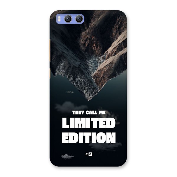 Amazing Limited Edition Back Case for Xiaomi Mi 6
