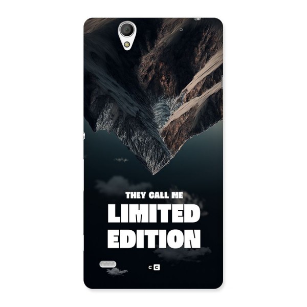 Amazing Limited Edition Back Case for Xperia C4