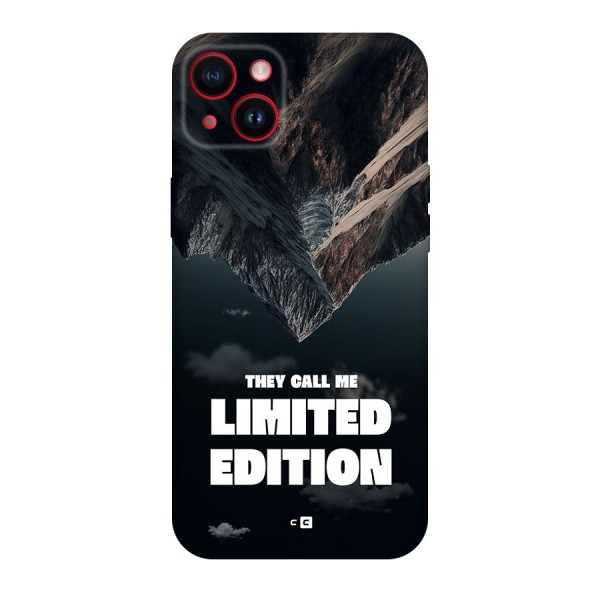 Amazing Limited Edition Back Case for iPhone 14 Plus