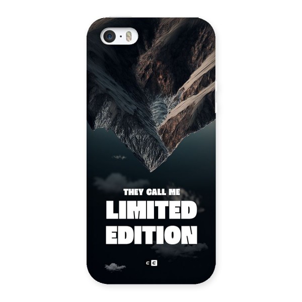 Amazing Limited Edition Back Case for iPhone 5 5s