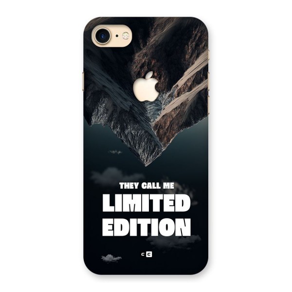 Amazing Limited Edition Back Case for iPhone 7 Apple Cut