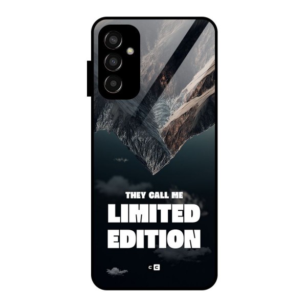 Amazing Limited Edition Glass Back Case for Galaxy F13