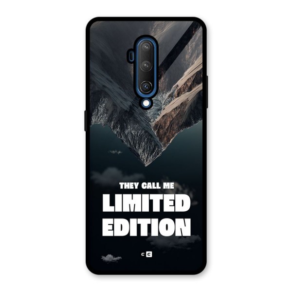 Amazing Limited Edition Glass Back Case for OnePlus 7T Pro