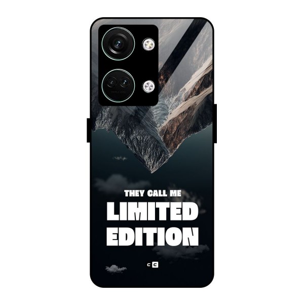 Amazing Limited Edition Glass Back Case for Oneplus Nord 3
