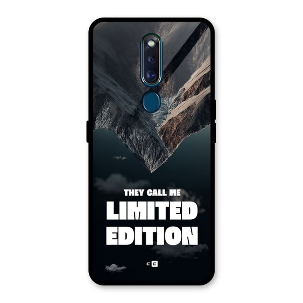 Amazing Limited Edition Glass Back Case for Oppo F11 Pro