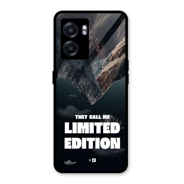 Amazing Limited Edition Glass Back Case for Oppo K10 (5G)