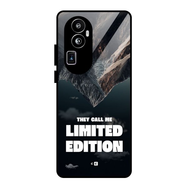 Amazing Limited Edition Glass Back Case for Oppo Reno10 Pro Plus