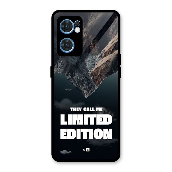 Amazing Limited Edition Glass Back Case for Oppo Reno7 5G