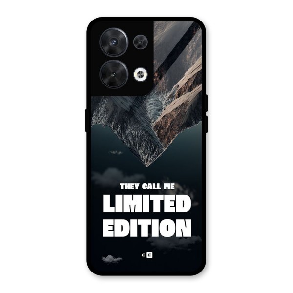 Amazing Limited Edition Glass Back Case for Oppo Reno8 5G