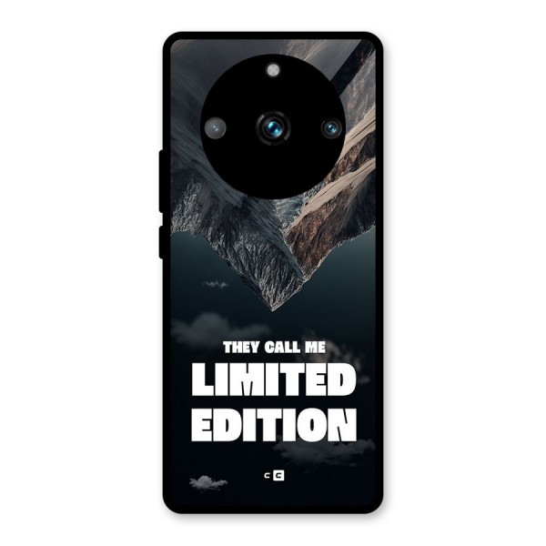 Amazing Limited Edition Glass Back Case for Realme 11 Pro