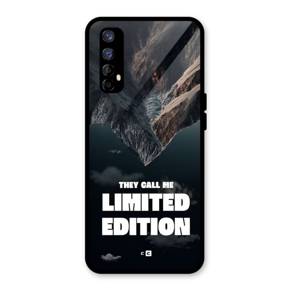 Amazing Limited Edition Glass Back Case for Realme 7