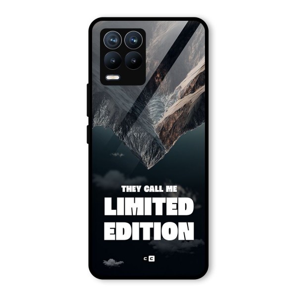 Amazing Limited Edition Glass Back Case for Realme 8