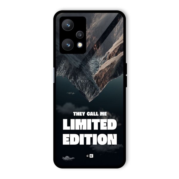 Amazing Limited Edition Glass Back Case for Realme 9 Pro 5G