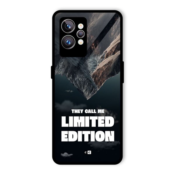 Amazing Limited Edition Glass Back Case for Realme GT2 Pro