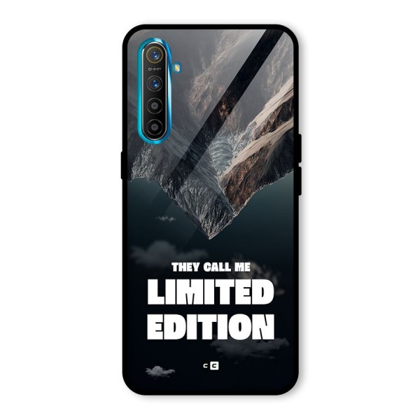 Amazing Limited Edition Glass Back Case for Realme X2